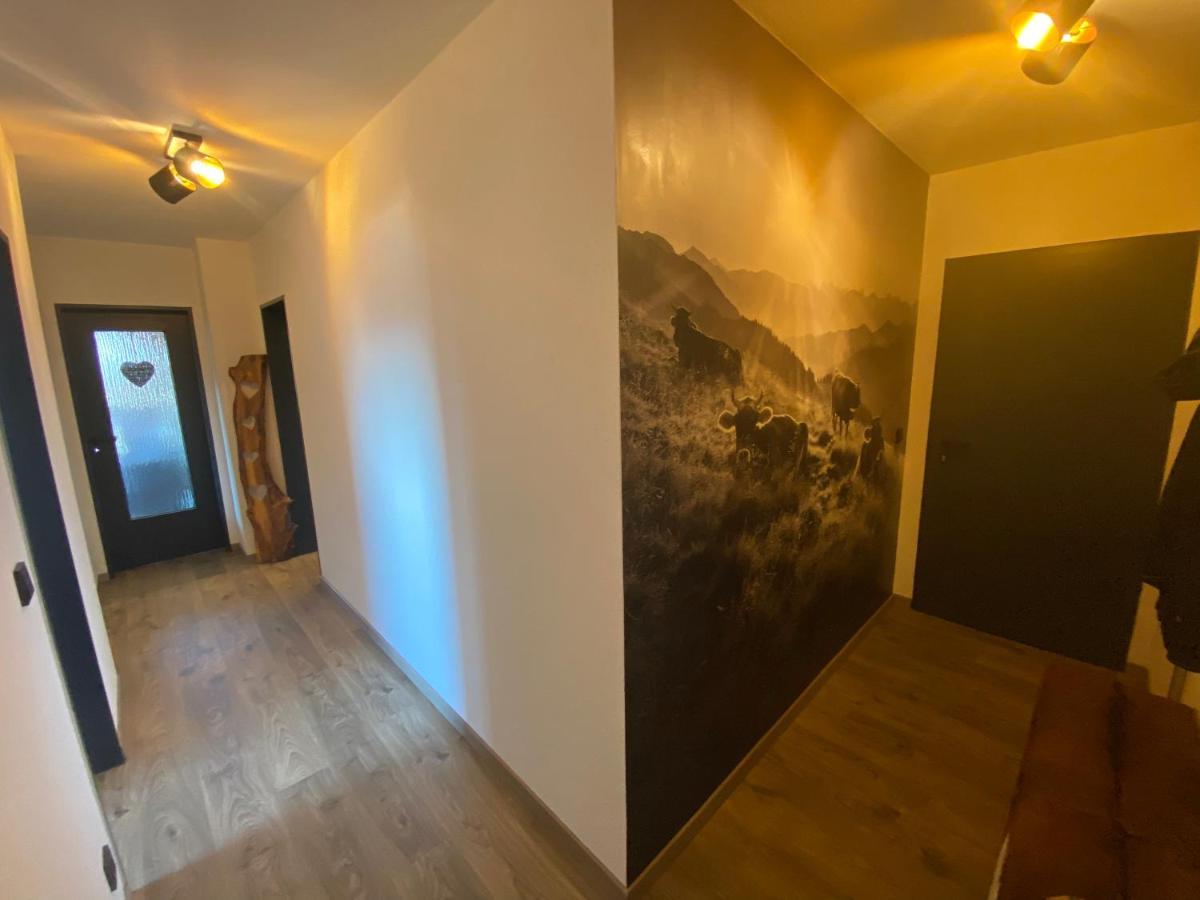 Ferienwohnung Hochgratglueck Oberreute Exterior foto